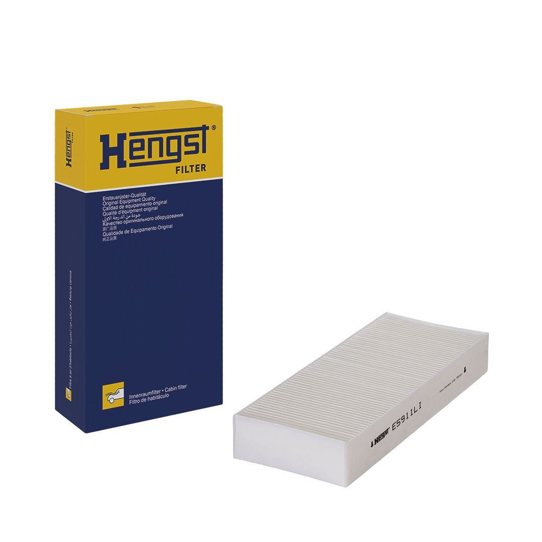 Купити AF27961 Fleetguard Фільтр салону вугільний